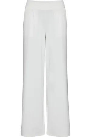 Ichi Ihkate Sus Long Wide Pa2 White