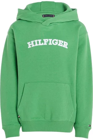 Tommy Hilfiger Hilfiger Arched Hoodie Green