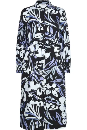 Gerry Weber Dress Woven Navy