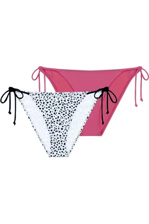 Dorina Carrubo-2Pp Brief Pink