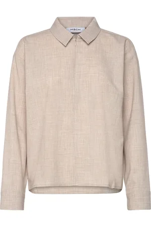 MSCH Mschedrea Top Beige