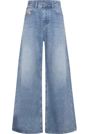 Diesel 1996 D-Sire L.32 Trousers Blue