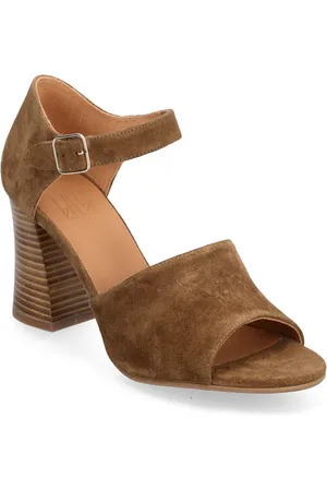 Billi Bi Sandals Brown