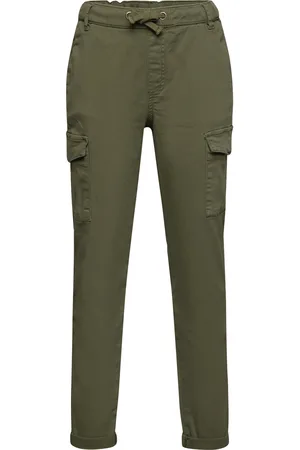 Minymo Pants Twill Khaki