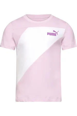 PUMA Power Tee G Pink