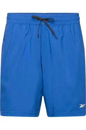 Reebok Wor Woven Short Blue