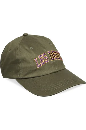 Les Deux Blake Dad Cap 2.0 Kids Khaki