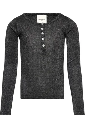Sofie Schnoor T-Shirt Long-Slv Black