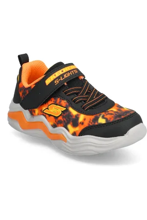 Skechers Boys Erupters Iv Patterned