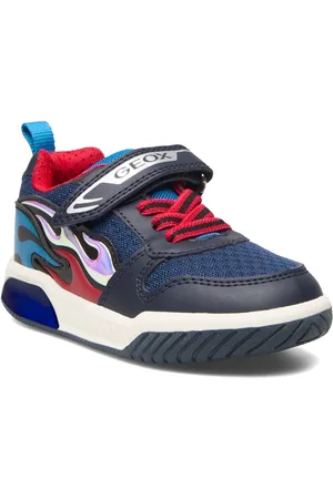 Geox J Inek Boy C Patterned
