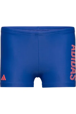 adidas Logo Swim Bxr Blue
