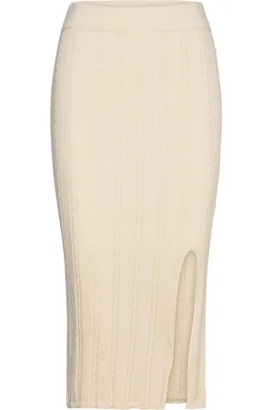 Modstrom Carltonmd Skirt Beige