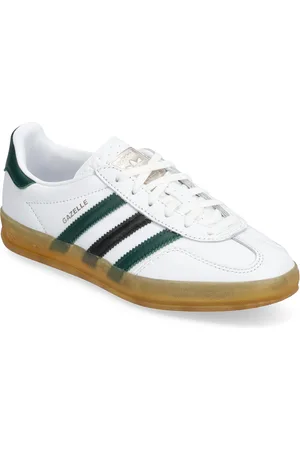 adidas Gazelle Indoor W White