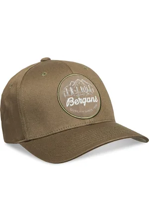 Bergans Nordmarka Epoch Flexfit Cap Khaki