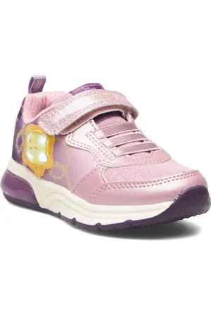 Geox J Spaceclub Girl A Pink