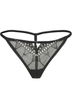 Freya Loveland Thong Black