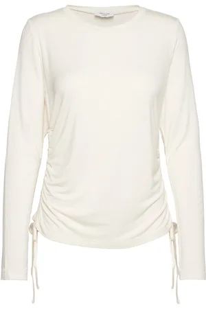 Rosemunde Viscose T-Shirt White