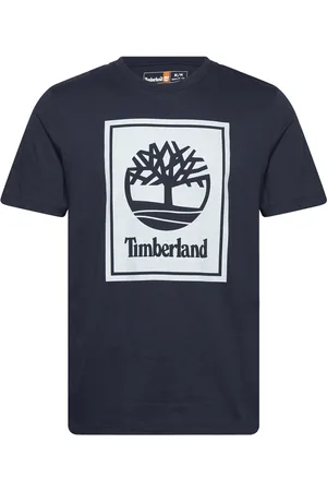 Timberland Short Sleeve Tee Blue