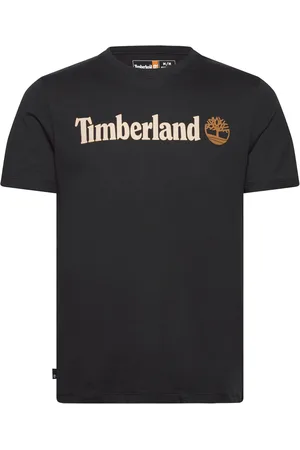 Timberland Linear Logo Short Sleeve Tee