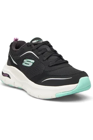 Skechers Womens Arch Fit - Gentle Stride Black