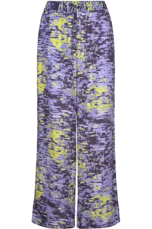 Makia Ley Trousers Purple