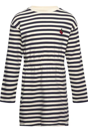 Sofie Schnoor Baby and Kids T-Shirt Navy
