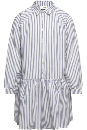 Sofie Schnoor Baby and Kids Dress Blue