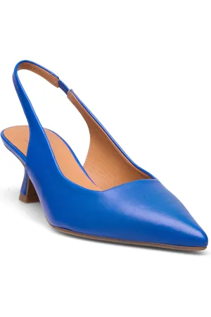 Billi Bi Sling Back Blue