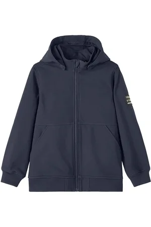 NAME IT Nkmalfa Jacket Badge Fo Noos Blue