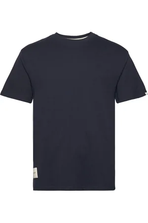 Anerkjendt Akkikki S/S Tee Noos - Gots Navy