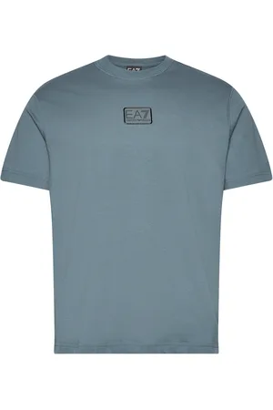 EA7 T-Shirt Blue