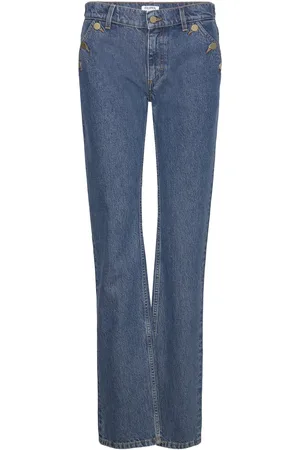 Filippa K Classic Straight Jeans Blue