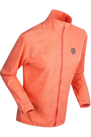 DÆHLIE Jacket Intensity Wmn Orange