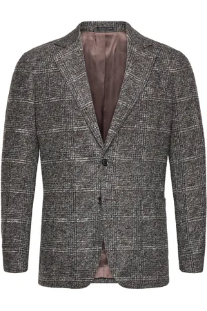 Reiss Box B Grey