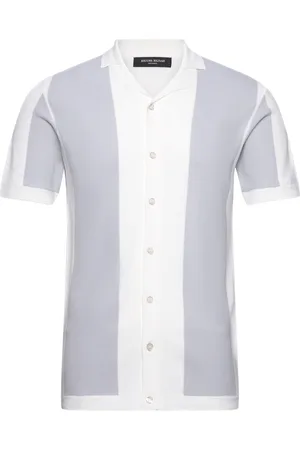 Bruuns Bazaar Riverbbchic Shirt Blue