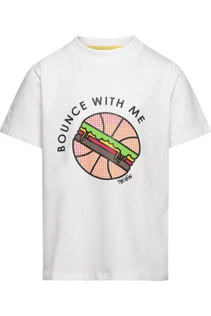 The New Tnferon S_S Tee White