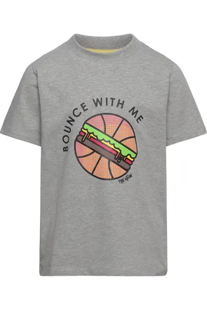 The New Tnferon S_S Tee Grey