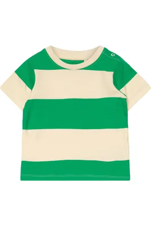 The New Tnsjae S_S Mini Tee Green
