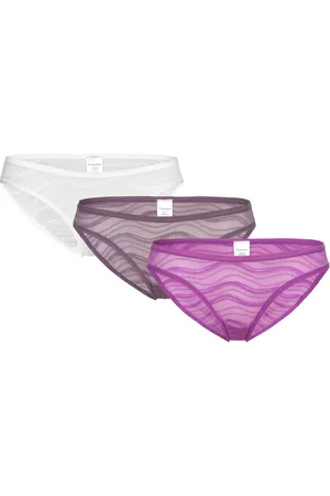 Calvin Klein Bikini 3Pk Purple