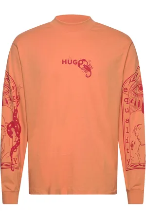 HUGO BOSS Dequaliom Orange