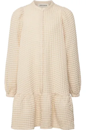 Sofie Schnoor Dress Cream