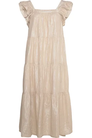 Sofie Schnoor Dress Cream