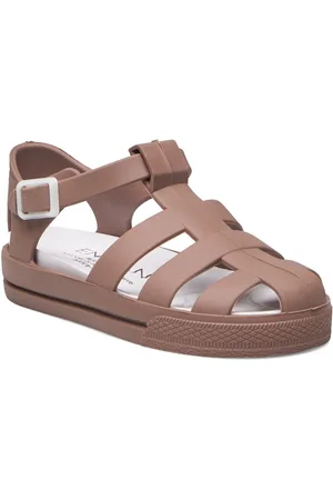 EN FANT Swim Sandal Solid Beige