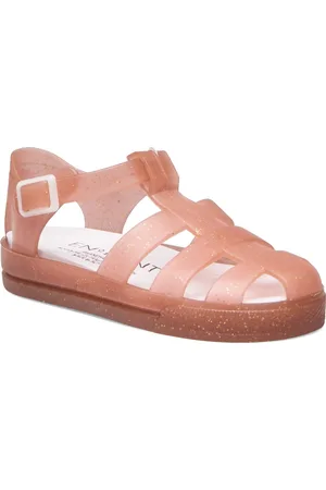 EN FANT Swim Sandal Glitter Pink