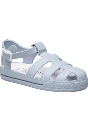EN FANT Swim Sandal Solid Blue