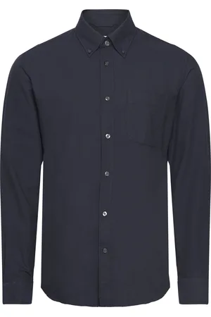 MANGO Regular Fit Oxford Cotton Shirt