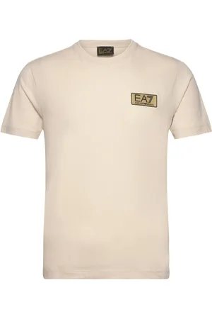 EA7 T-Shirt Beige