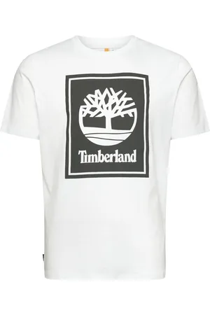 Timberland Short Sleeve Tee White
