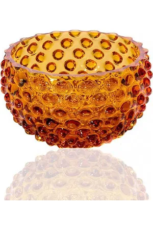 Anna Von Lipa Hobnail Tapas 11,5 Cm Orange
