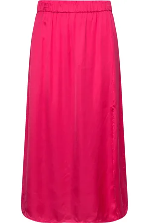 Modstrom Floremd Skirt Pink